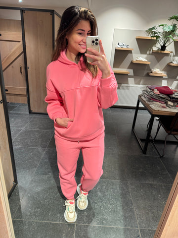 Joggingpak roze